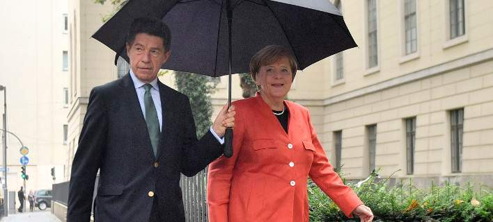 Ο σύζυγος της Μέρκελ μιλά για την πτώση του τείχους του Βερολίνου